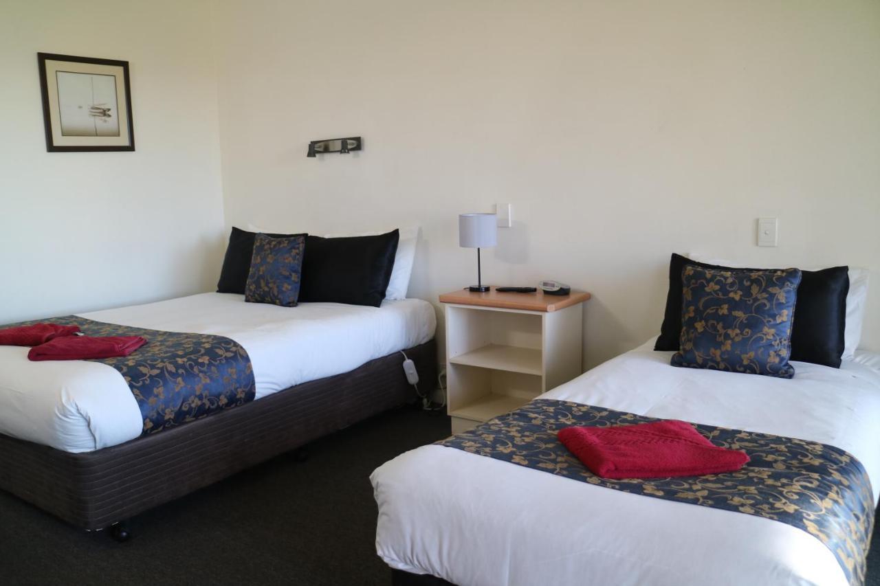 Barmera Lake Resort Motel Exterior photo